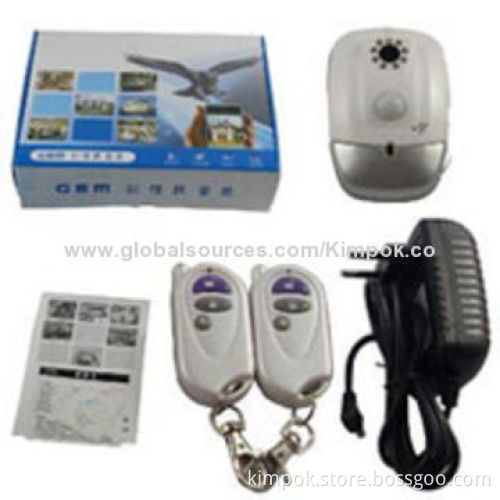 3G surveillance video camera with night vision, real-time wireless video monitoring in 24 hoursNew